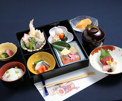 鯉之助のコース写真