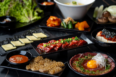 本格焼肉 ゲン 仙台国分町店のコース写真