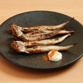 料理メニュー写真&nbsp;ししゃも