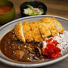 カツカレー
