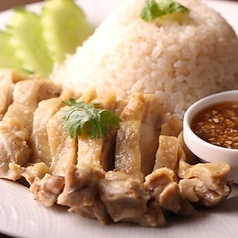 タイ料理スマイルのコース写真