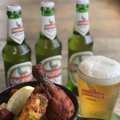 スパイスとタンドリー TABLA 本通り店の特集写真