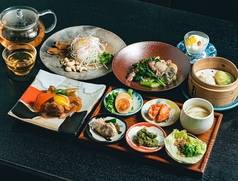 チャイナダイニング6 リゥのコース写真