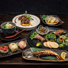 居酒屋 とら 山形駅前のコース写真