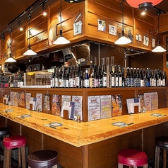 鶏が好きだと酒びたい 仙台店の雰囲気2