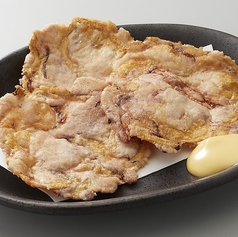 揚げたて！いかぺったんせんべい