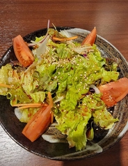 チョレギサラダ