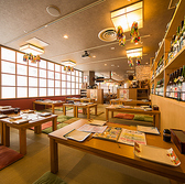 三ッ星ザンギ　居酒屋店の雰囲気2