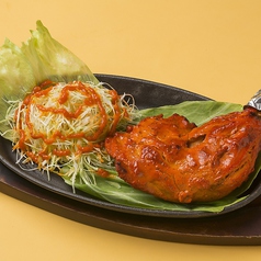 タンドリチキン/Tandoori Chicken