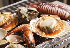 肉と海鮮のおすすめビアガーデン　新宿BBQビアテラス バリガーデンTOKYO2024の特集写真