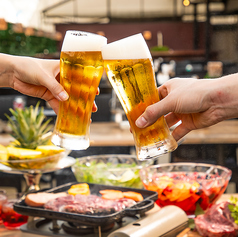 バネバグース 赤坂見附店のコース写真