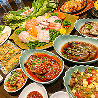 「テジョンデ」の人気No.1コース！