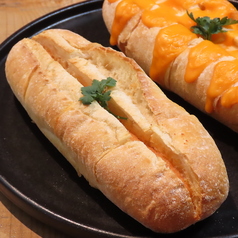 【SNACK】めんたいフランス(ハーフ)