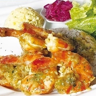 五穀米と楽しむライスプレートもご用意しています◎