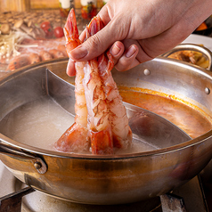 エビバリのコース写真