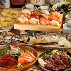 【3時間飲み放題付きコース】4,000円～各種ご用意！