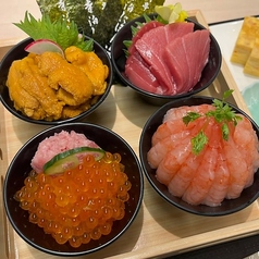 別亭 寺泊にほん海のコース写真