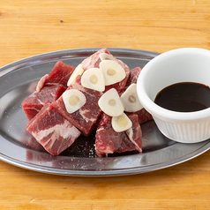 サイコロステーキ