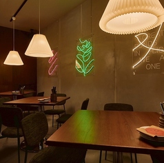 ニューイタメシ酒場 grazie グラッツェ すすきの南4条店 アイビルの雰囲気2