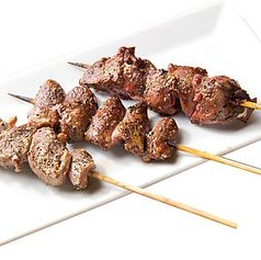 国産上串盛合せ