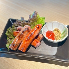 ロングソーセージ