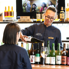 ASO日本酒とコーヒーBARのおすすめポイント1