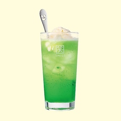 ソフトドリンク
