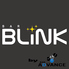 Bar BLINK バー ブリンク 宮崎のロゴ