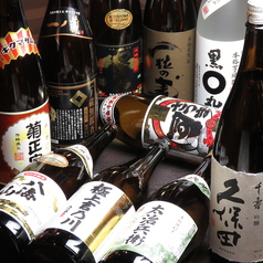 こだわりのお酒＆平日生ビール半額！