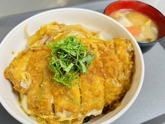 ロースかつ丼