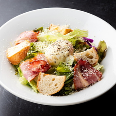 温玉のせシーザーサラダ