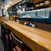 愚庵 東天満店の雰囲気2