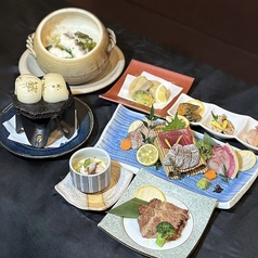 海鮮出汁居酒屋　淡路島の恵み だしや 渋谷宮益坂のコース写真