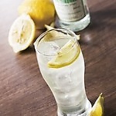 シチリアレモンハイボール