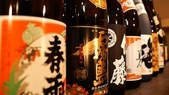 お酒やソフトドリンクも豊富