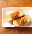 料理メニュー写真&nbsp;にんにくの誘惑(ガーリックトースト)