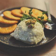 ハニーナッツクリームチーズ