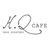 Head Quarters Cafe ヘッドクォーターズカフェ 成城店のロゴ