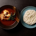 料理メニュー写真&nbsp;背徳のスープカレー