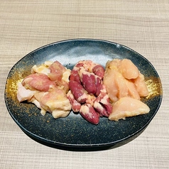 盛り合わせ(小)