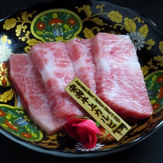 究極の口どけと驚きの軽やかさ♪名伯楽が育む希少な一皿