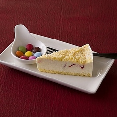 あまおうフロマージュケーキ