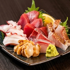 和食海鮮居酒屋　はじまりや～壱之膳～　京都八条口の写真