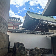 姫路城を一望◎黒毛和牛を味わいながら五感で感じる至福