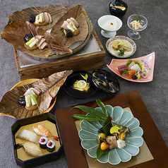 寿司 和食 がんこ コムズ京橋店の写真