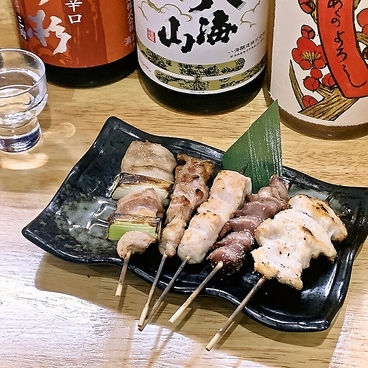 炭火焼き鳥　OH-TORII（おーとりい）福山駅前店のおすすめ料理1