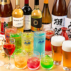 個室居酒屋 サンイチマルのおすすめドリンク1