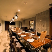 ムロマチカフェ ハチの雰囲気3