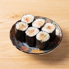 ねぎとろ細巻き