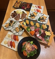 牛たん炭焼 利久 石巻山下店の雰囲気1